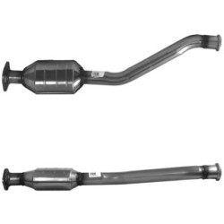 Catalytic Converter BM CATALYSTS BM80070 OE Ref 7700876146