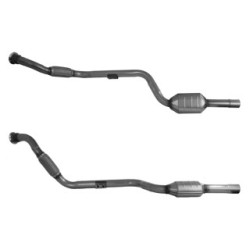 Catalytic Converter BM CATALYSTS BM80071 OE Ref 2024909719