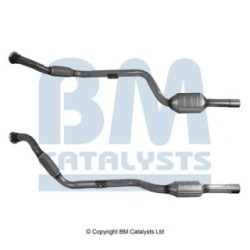 Catalytic Converter BM CATALYSTS BM80071 OE Ref 2024909719 BM CATALYSTS