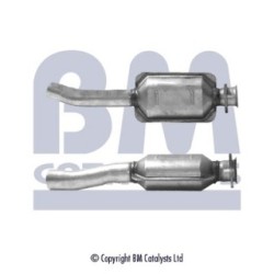 Catalytic Converter BM CATALYSTS BM80076 OE Ref 68429414 BM CATALYSTS