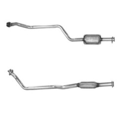 Catalytic Converter BM CATALYSTS BM80077 OE Ref 1244909820