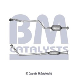 Catalytic Converter BM CATALYSTS BM80077H OE Ref 1244909820 BM CATALYSTS