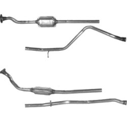 Catalytic Converter BM CATALYSTS BM80078H OE Ref 1705GW