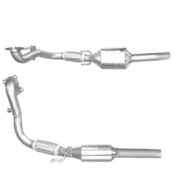 Catalytic Converter BM CATALYSTS BM80080 OE Ref 1H0253058EX