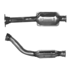 Catalytic Converter BM CATALYSTS BM80083H OE Ref 1731F6