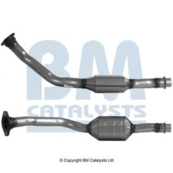 Catalytic Converter BM CATALYSTS BM80084H OE Ref 1705FN BM CATALYSTS
