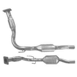 Catalytic Converter BM CATALYSTS BM80085H OE Ref 4603018