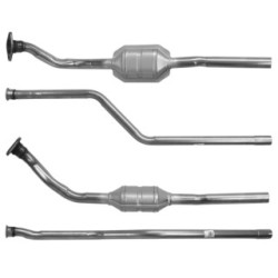 Catalytic Converter BM CATALYSTS BM80087 OE Ref 1705HA
