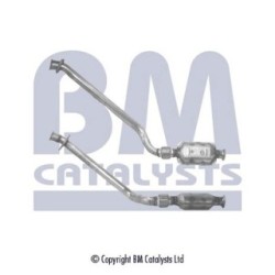 Catalytic Converter BM CATALYSTS BM80088 OE Ref 7700311718 BM CATALYSTS