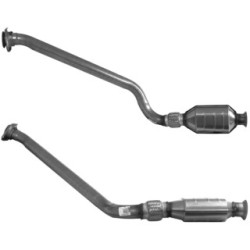 Catalytic Converter BM CATALYSTS BM80088H OE Ref 7700311718