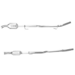 Catalytic Converter BM CATALYSTS BM80089H OE Ref 7700426921