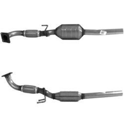 Catalytic Converter BM CATALYSTS BM80091H OE Ref 1J0253058CW