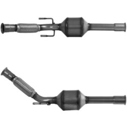 Catalytic Converter BM CATALYSTS BM80093 OE Ref 1705EN