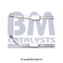 Catalytic Converter BM CATALYSTS BM80093 OE Ref 1705EN BM CATALYSTS