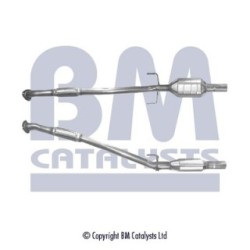 Catalytic Converter BM CATALYSTS BM80097H OE Ref 2D0254300C BM CATALYSTS