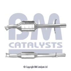 Catalytic Converter BM CATALYSTS BM80101 OE Ref 7700308542 BM CATALYSTS