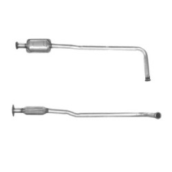 Catalytic Converter BM CATALYSTS BM80102H OE Ref 7700426400