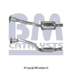 Catalytic Converter BM CATALYSTS BM80104 OE Ref 8200165653 BM CATALYSTS