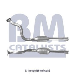 Catalytic Converter BM CATALYSTS BM80105H OE Ref 1705JN BM CATALYSTS