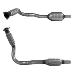 Catalytic Converter BM CATALYSTS BM80108H OE Ref 24423928
