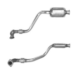 Catalytic Converter BM CATALYSTS BM80110H OE Ref 8200035736