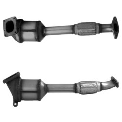 Catalytic Converter BM CATALYSTS BM80111H OE Ref 1061924