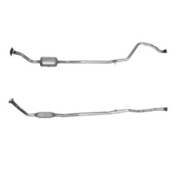 Catalytic Converter BM CATALYSTS BM80117 OE Ref 1705HP