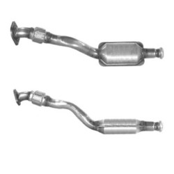Catalytic Converter BM CATALYSTS BM80119 OE Ref 6025411752