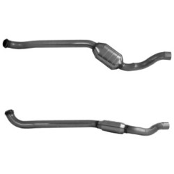 Catalytic Converter BM CATALYSTS BM80120 OE Ref A1634905314