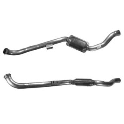 Catalytic Converter BM CATALYSTS BM80120H OE Ref A1634905314