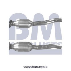 Catalytic Converter BM CATALYSTS BM80121 OE Ref 8A0131089HX BM CATALYSTS