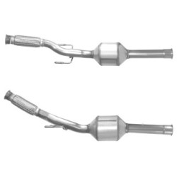 Catalytic Converter BM CATALYSTS BM80122H OE Ref 1705FR