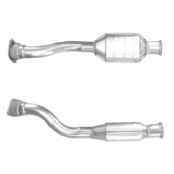 Catalytic Converter BM CATALYSTS BM80123 OE Ref 173138