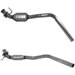 Catalytic Converter BM CATALYSTS BM80124 OE Ref 6384904219