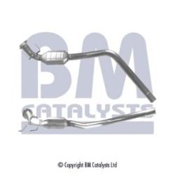 Catalytic Converter BM CATALYSTS BM80124 OE Ref 6384904219 BM CATALYSTS