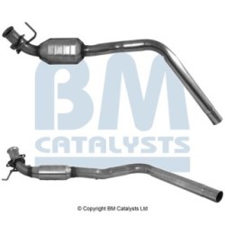 Catalytic Converter BM CATALYSTS BM80124 OE Ref 6384904219 BM CATALYSTS
