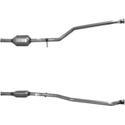 Catalytic Converter BM CATALYSTS BM80130 OE Ref 1731N8