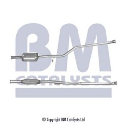 Catalytic Converter BM CATALYSTS BM80130 OE Ref 1731N8 BM CATALYSTS
