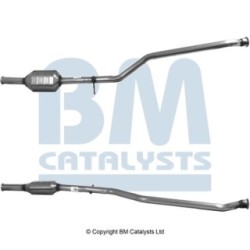 Catalytic Converter BM CATALYSTS BM80130H OE Ref 1731N8 BM CATALYSTS