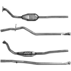 Catalytic Converter BM CATALYSTS BM80131H OE Ref 1705P5