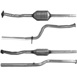 Catalytic Converter BM CATALYSTS BM80132H OE Ref 1731J2