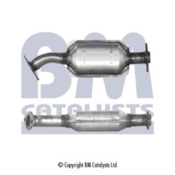 Catalytic Converter BM CATALYSTS BM80134H OE Ref 3485853 BM CATALYSTS