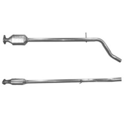 Catalytic Converter BM CATALYSTS BM80146 OE Ref 46756799