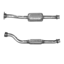 Catalytic Converter BM CATALYSTS BM80147H OE Ref 1731A7