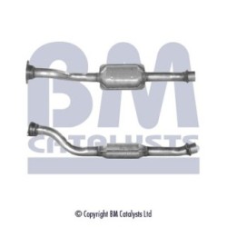 Catalytic Converter BM CATALYSTS BM80147H OE Ref 1731A7 BM CATALYSTS