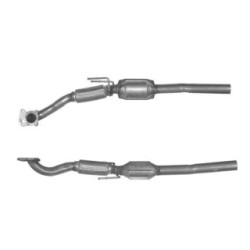 Catalytic Converter BM CATALYSTS BM80149 OE Ref 1J0253058HX