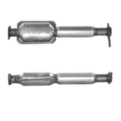 Catalytic Converter BM CATALYSTS BM80150 OE Ref 60670190