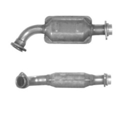 Catalytic Converter BM CATALYSTS BM80155H OE Ref 18312245409