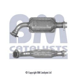 Catalytic Converter BM CATALYSTS BM80155H OE Ref 18312245409 BM CATALYSTS