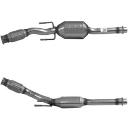 Catalytic Converter BM CATALYSTS BM80162 OE Ref 1705NF